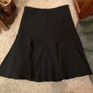 Black Dalia skirt